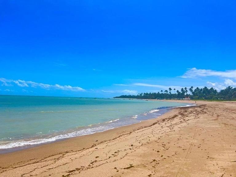 Morada Do Toque - Encantos De Milagres São Miguel dos Milagres Kültér fotó