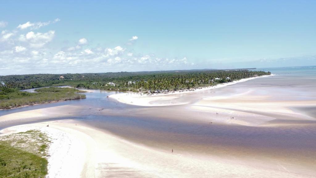 Morada Do Toque - Encantos De Milagres São Miguel dos Milagres Kültér fotó
